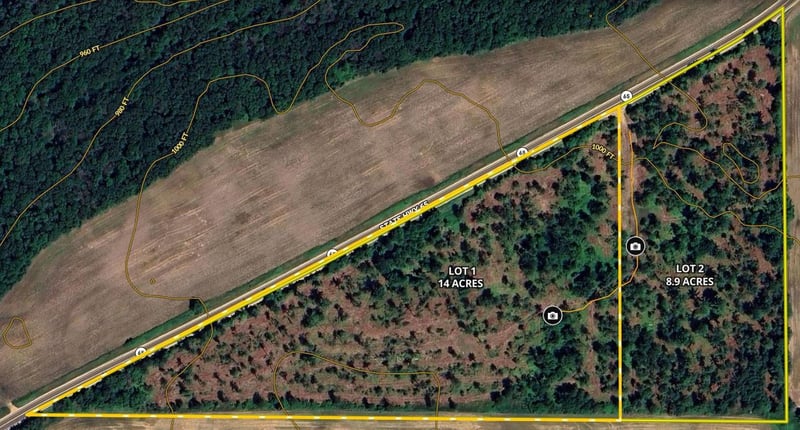 TBD State Hwy 65 Lot 2, Star Prairie, WI 54026