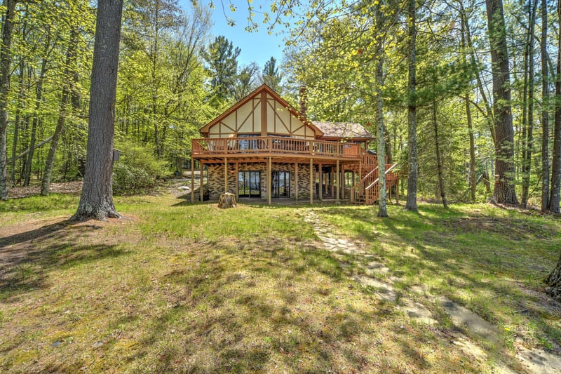 27166 Hersant Rd, Webster, WI 54893