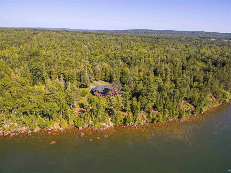 89405 Jack Pine Rd, Cornucopia, WI 54827