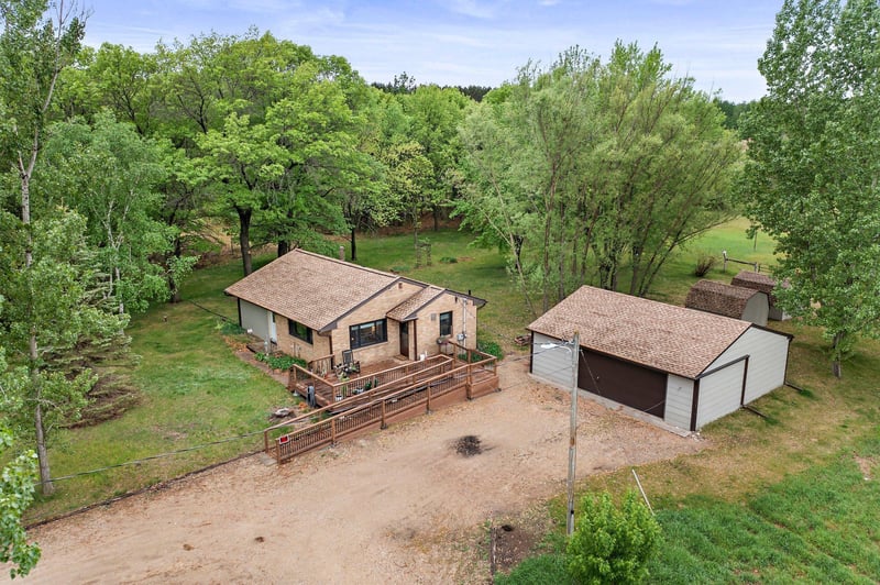 21420 Saint Francis Blvd NW, Nowthen, MN 55303