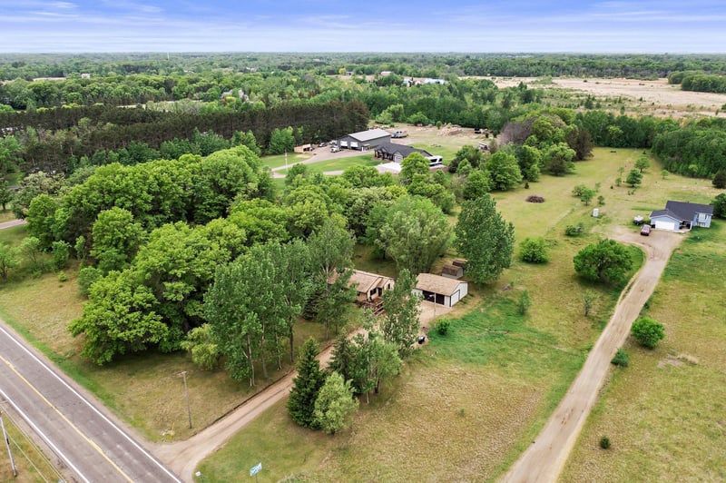 21420 Saint Francis Blvd NW, Nowthen, MN 55303