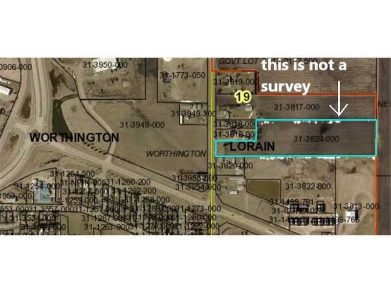 000 County Hwy 5, Worthington, MN 56187