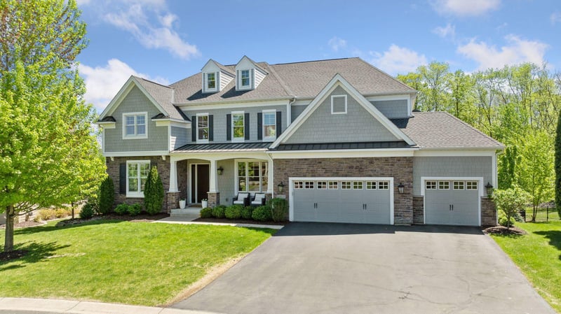 10021 Frederick Pl, Eden Prairie, MN 55347