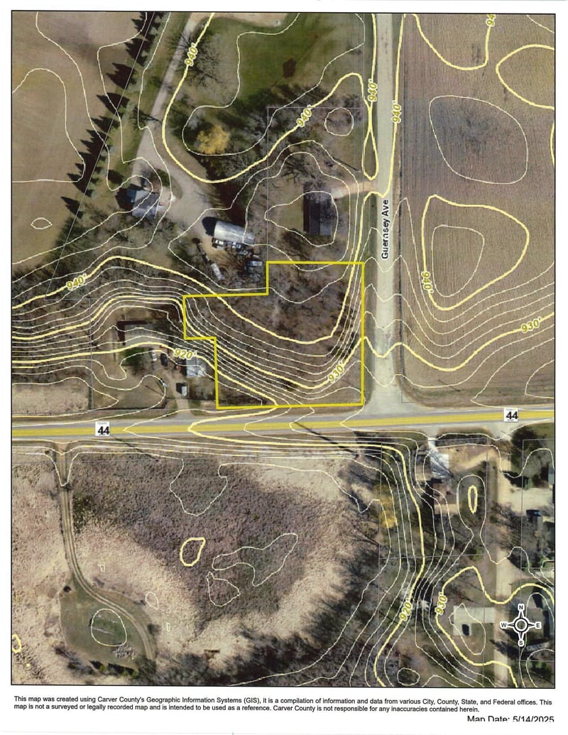 XXX Guernsey Ave, Chaska, MN 55318