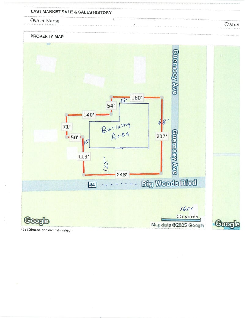 XXX Guernsey Ave, Chaska, MN 55318