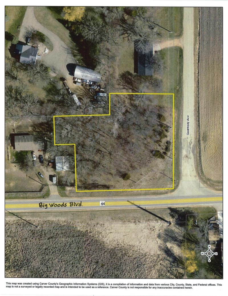 XXX Guernsey Ave, Chaska, MN 55318
