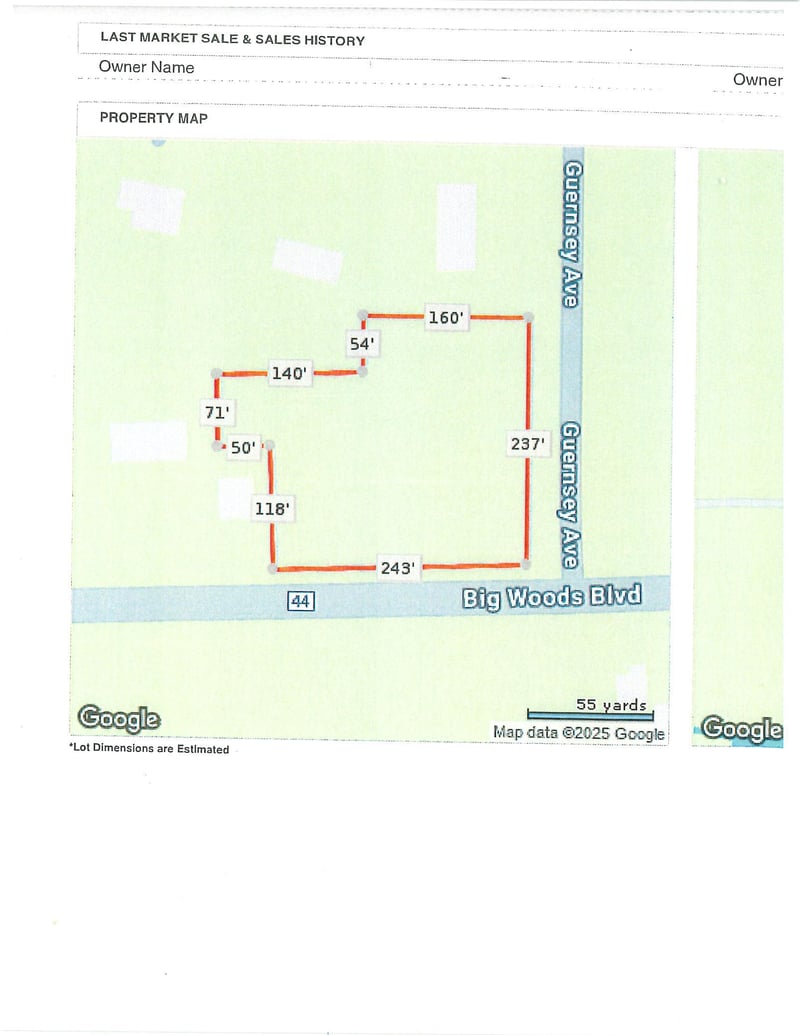XXX Guernsey Ave, Chaska, MN 55318