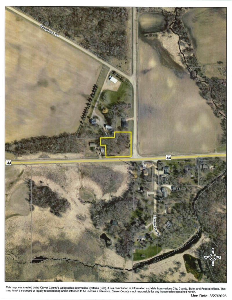 XXX Guernsey Ave, Chaska, MN 55318