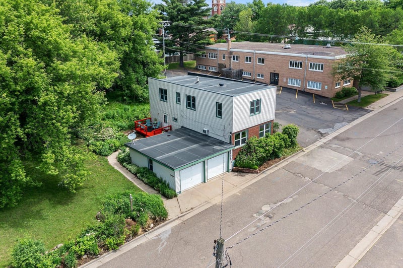 110 1st Ave W, Balsam Lake, WI 54810