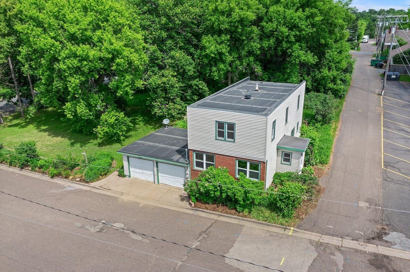 110 1st Ave W, Balsam Lake, WI 54810