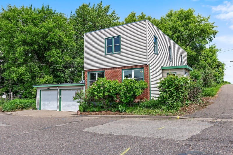 110 1st Ave W, Balsam Lake, WI 54810