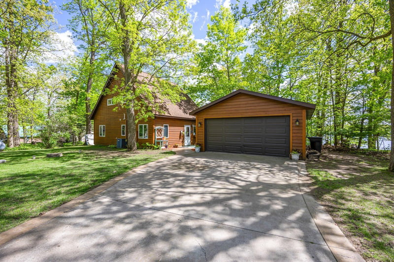 209 9 1/2 Ave, Turtle Lake, WI 54889