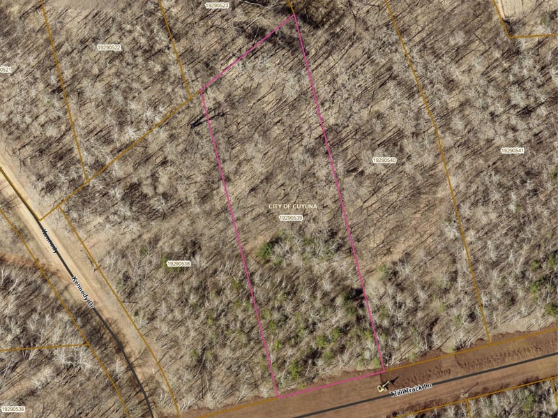 TBD 1.61 Acres Tail Track Ln, Deerwood, MN 56444