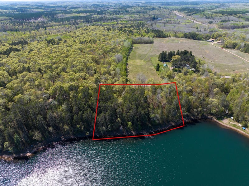 Lot 1 Burian Place Rd, Trego, WI 54888