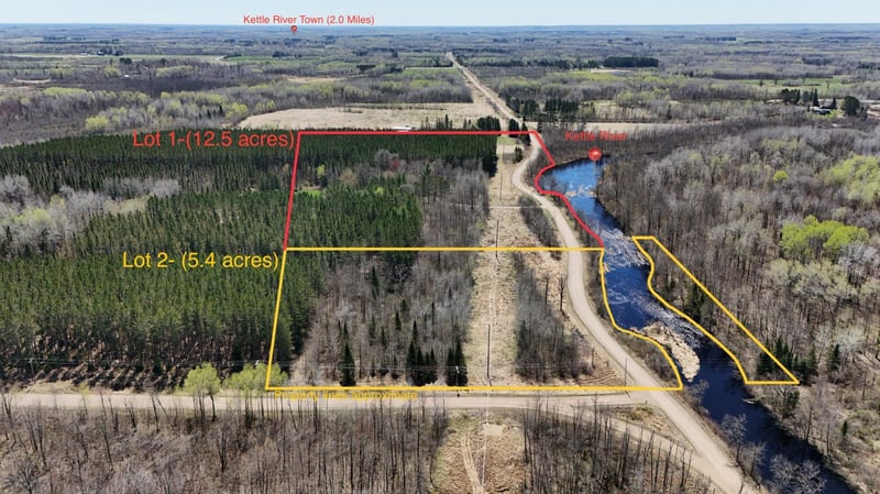 XXXX Minkkinen Rd, Kettle River, MN 55757