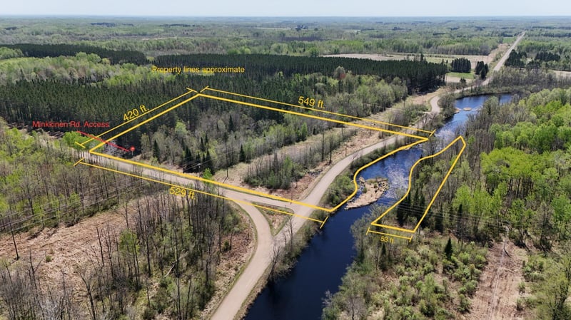 XXXX Minkkinen Rd, Kettle River, MN 55757