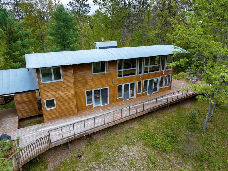 25619 Bass Lake Ln, Spooner, WI 54801