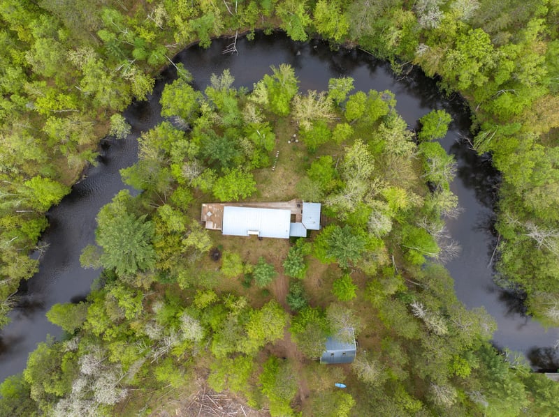 25619 Bass Lake Ln, Spooner, WI 54801