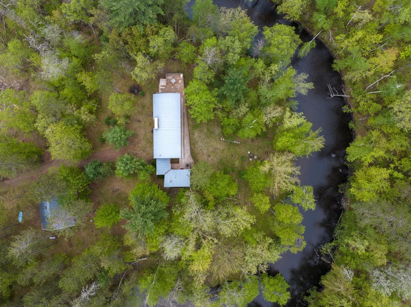 25619 Bass Lake Ln, Spooner, WI 54801