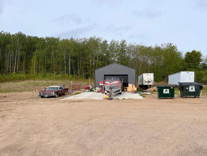 2.74 AC Mn 371, Walker, MN 56484