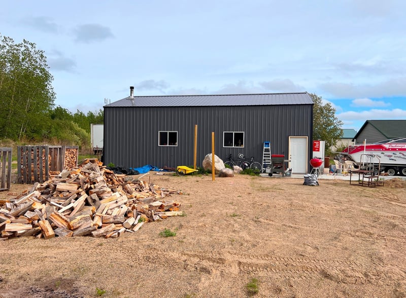 2.74 AC Mn 371, Walker, MN 56484