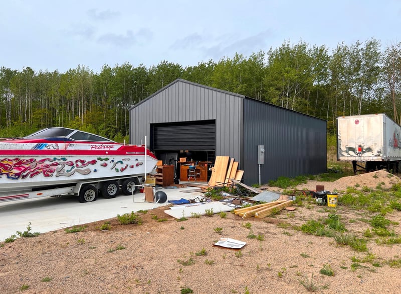 2.74 AC Mn 371, Walker, MN 56484
