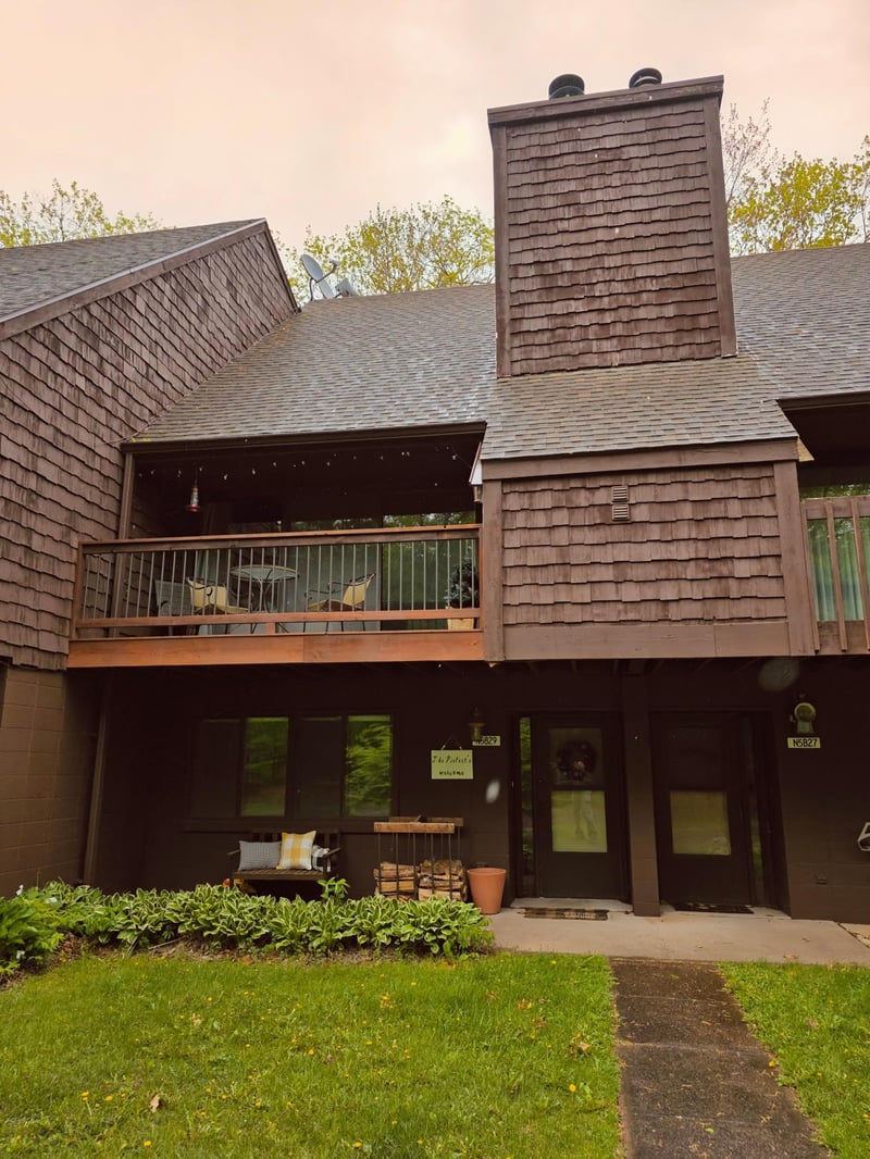 N5829 Lake Rd, Stone Lake, WI 54876