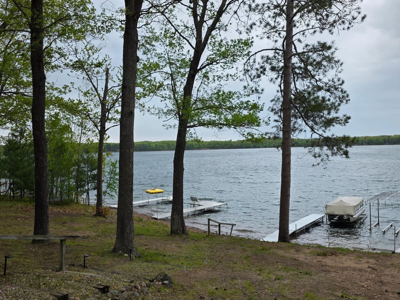 N5829 Lake Rd, Stone Lake, WI 54876