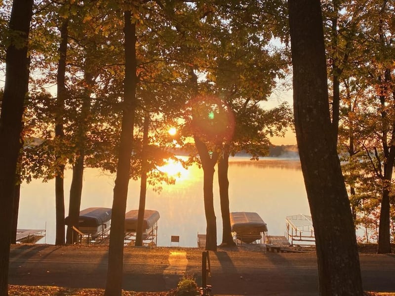 N5829 Lake Rd, Stone Lake, WI 54876