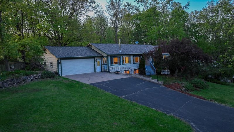 7033N Ring Lake Rd, Stone Lake, WI 54876