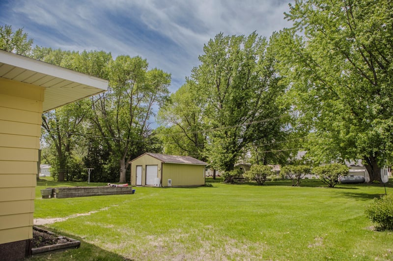 311 2nd St E, Chokio, MN 56221