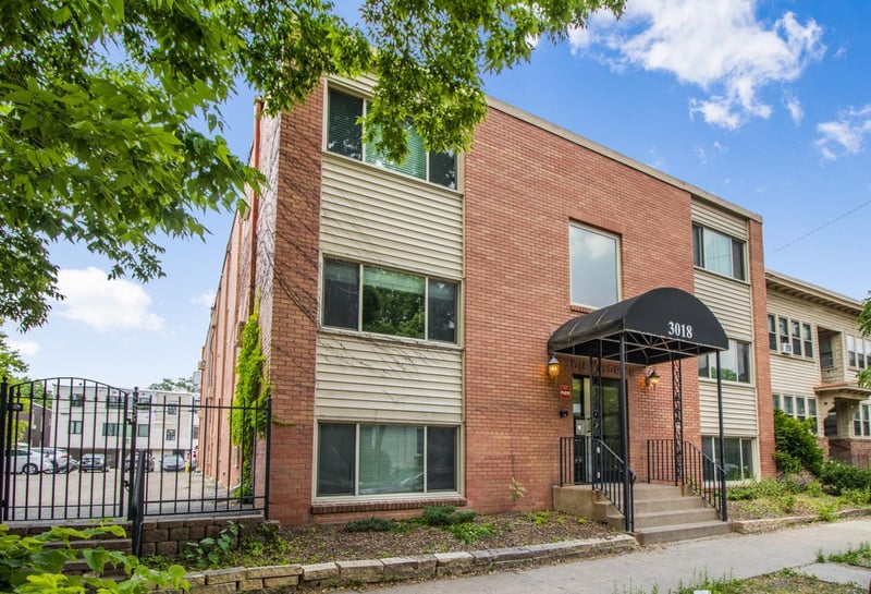 3018 Aldrich Ave S #12, Minneapolis, MN 55408