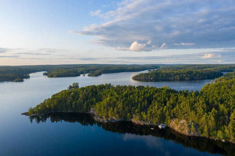 X Waters Island, Ely, MN 55731
