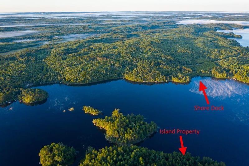 TBD Waters Island, Ely, MN 55731