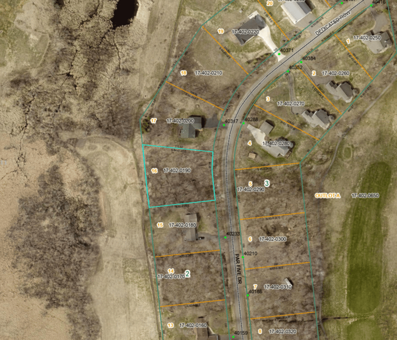 0 Par Five Dr, Onamia, MN 56359