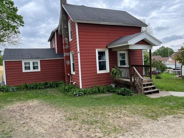 1554 Church Ave, Saint Charles, MN 55972