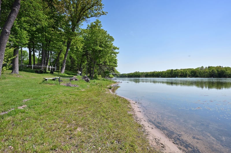 27474 W Connors Lake Rd W, Webster, WI 54893