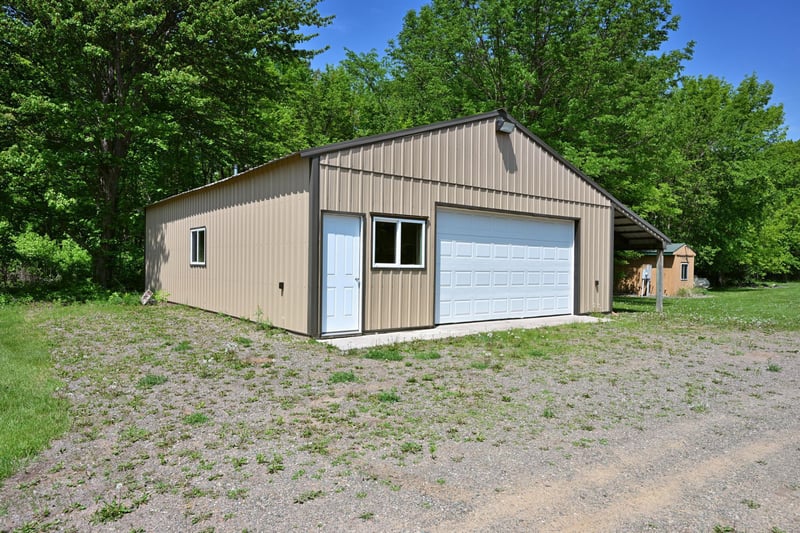 27482 W Connors Lake Rd, Webster, WI 54893