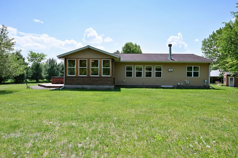27482 W Connors Lake Rd, Webster, WI 54893