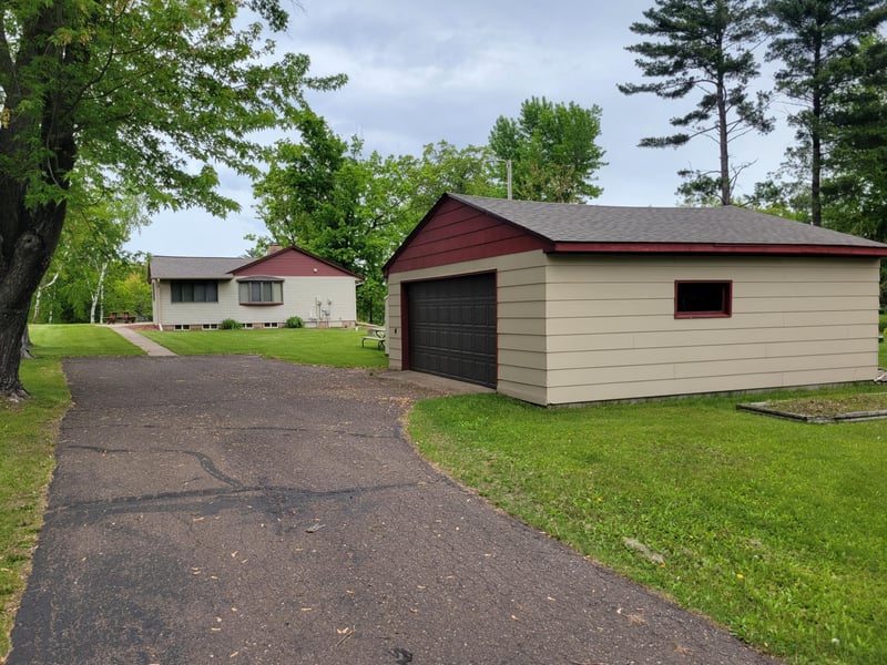 109 S 155th Ave, Turtle Lake, WI 54889
