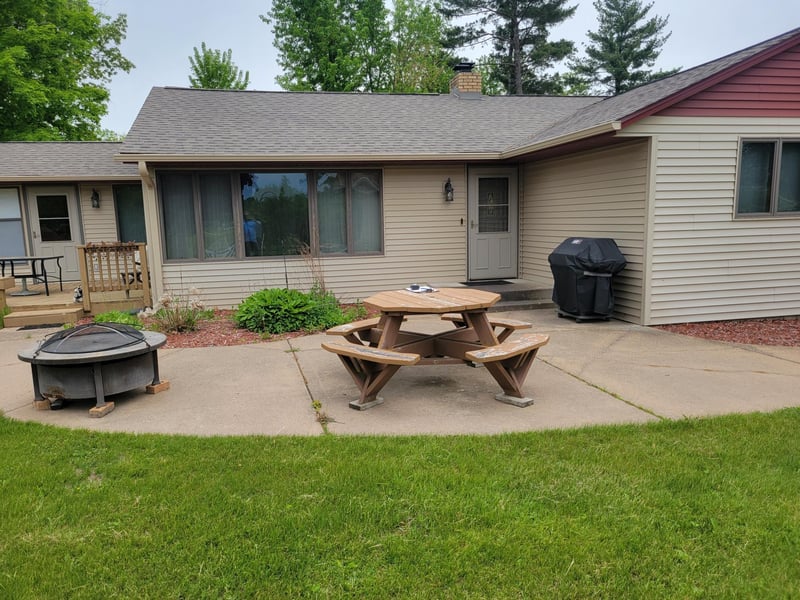 109 S 155th Ave, Turtle Lake, WI 54889