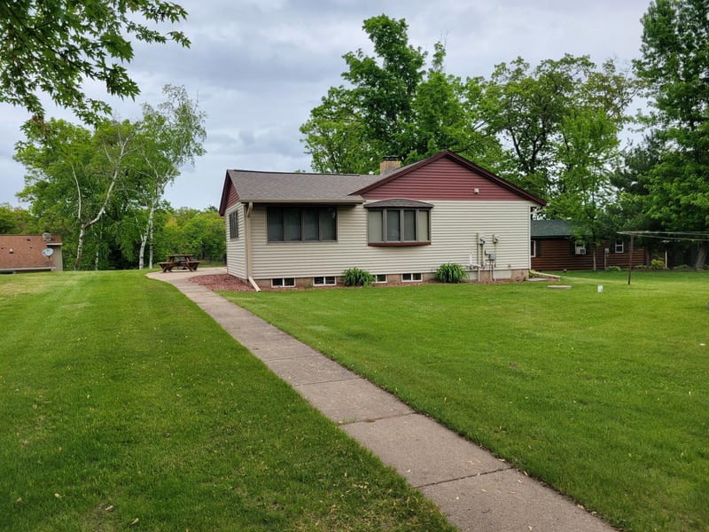 109 S 155th Ave, Turtle Lake, WI 54889
