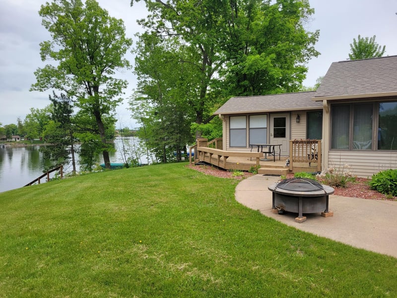 109 S 155th Ave, Turtle Lake, WI 54889