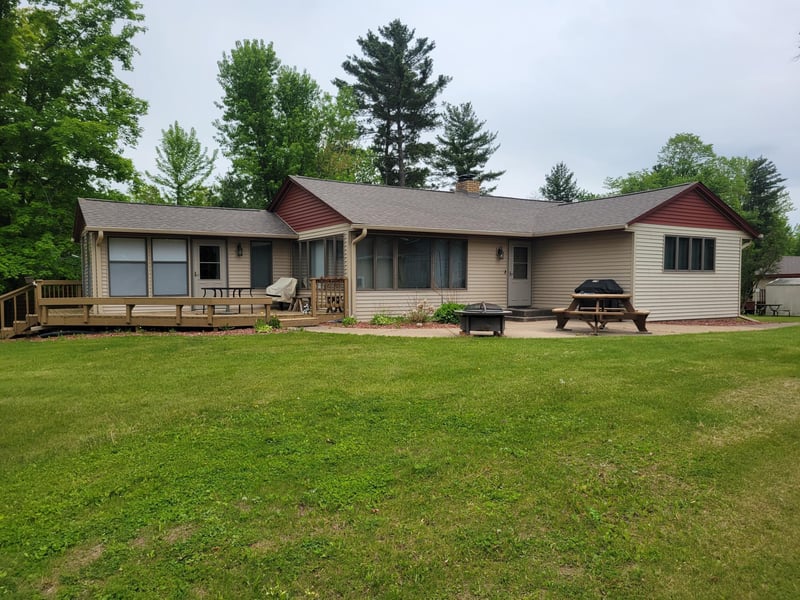 109 S 155th Ave, Turtle Lake, WI 54889