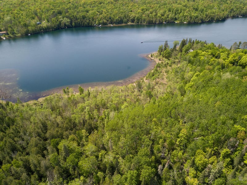 6583 Graves Lake Dr NE, Remer, MN 56672