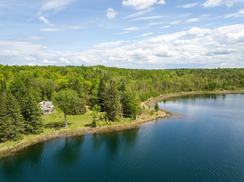 6583 Graves Lake Dr NE, Remer, MN 56672