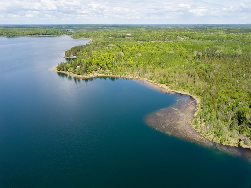 6583 Graves Lake Dr NE, Remer, MN 56672