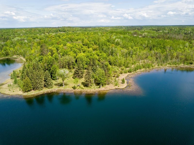 6583 Graves Lake Dr NE, Remer, MN 56672