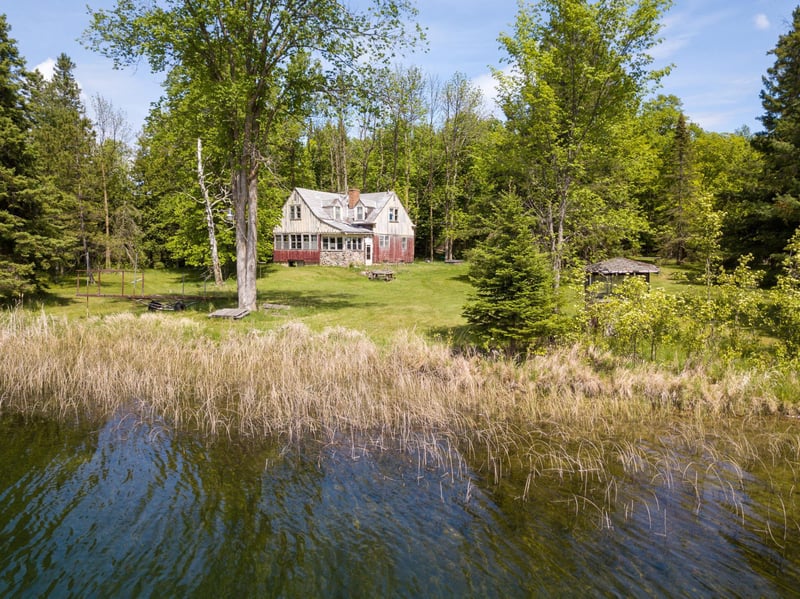 6583 Graves Lake Dr NE, Remer, MN 56672