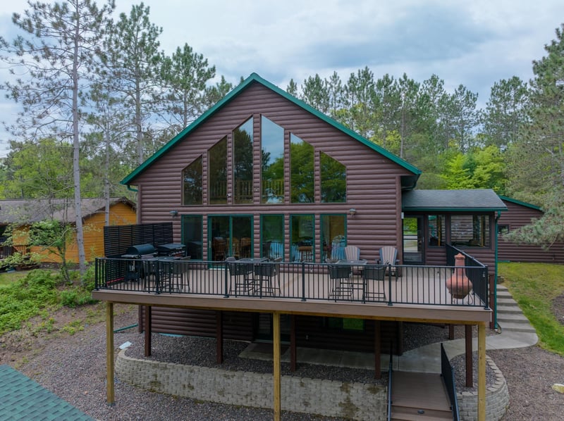 W7790 Dunn Lake Rd, Spooner, WI 54801